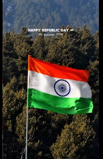 Indian Flag Dp