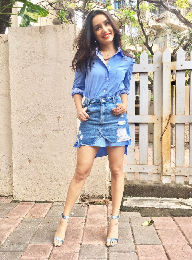 Shraddha Kapoor Hot Pics