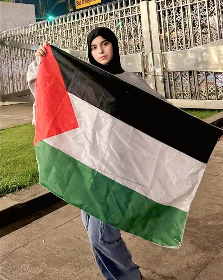 Palestine Flag Dp