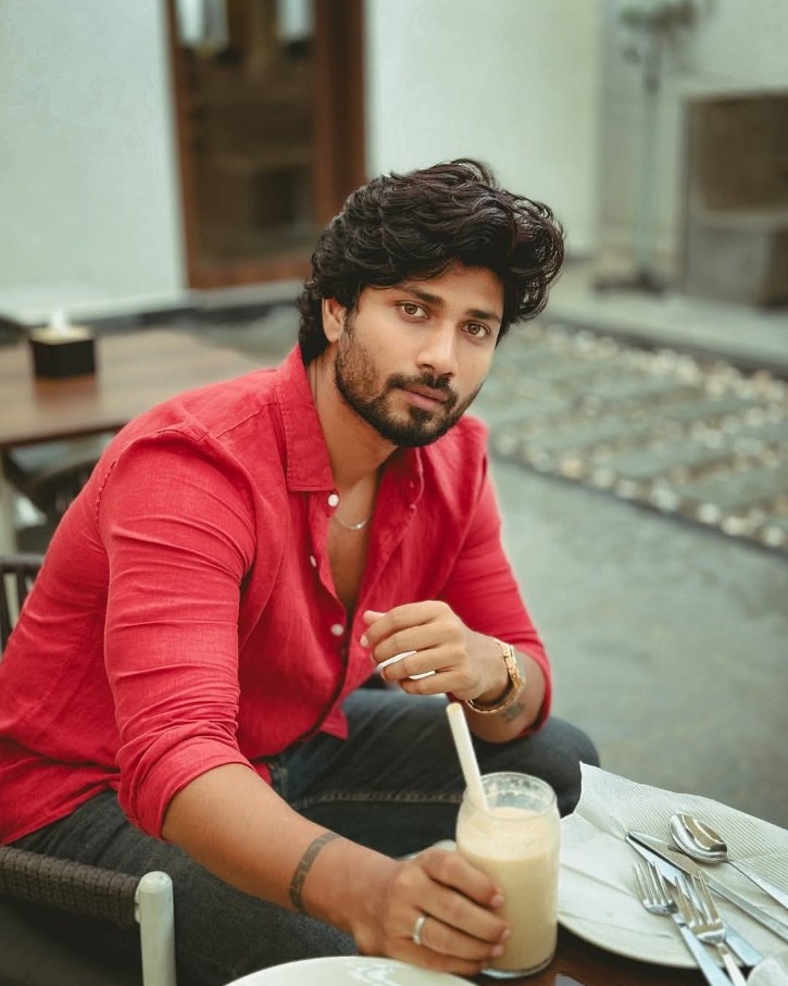 Handsome Boy Pic Indian