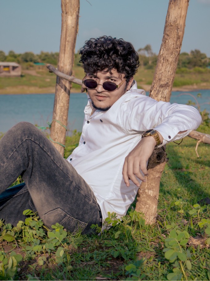 Handsome Boy Pic Indian