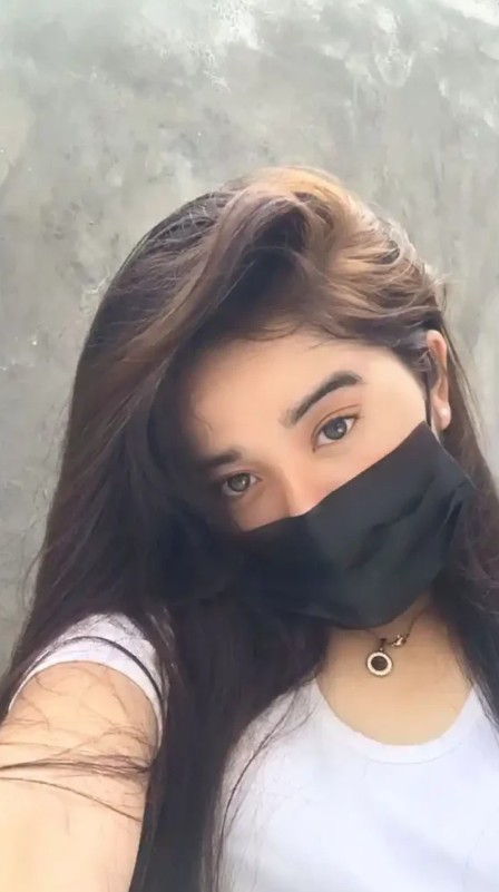 Mask Girl DP, Photos, Pictures & Wallpapers (2026) Mask Girl DP