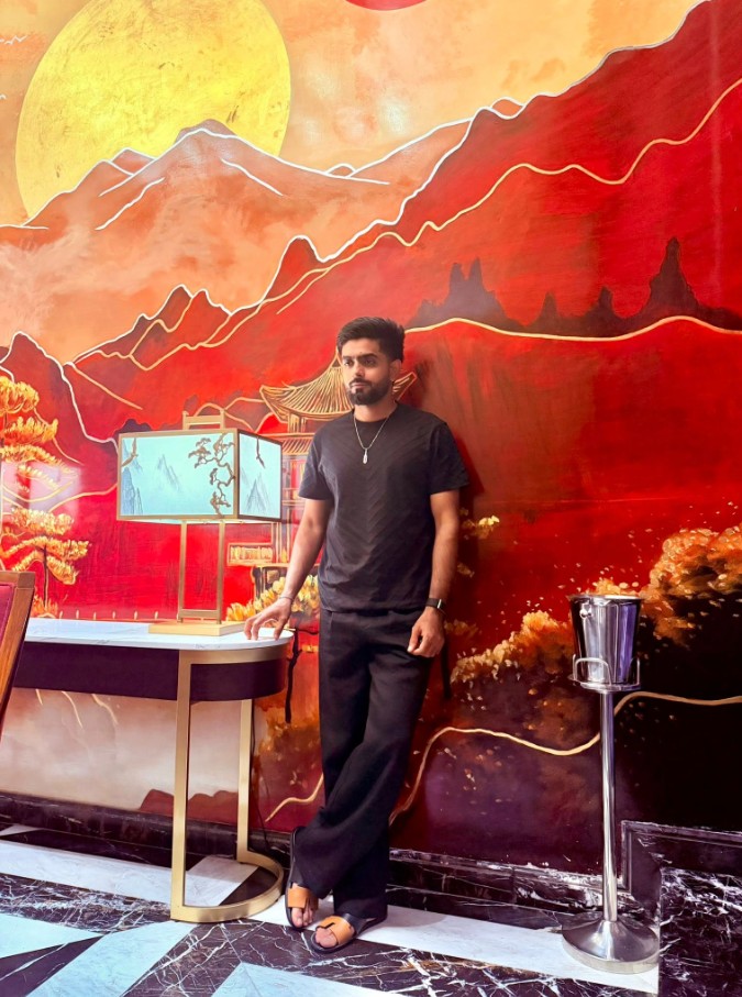 Babar Azam Pic