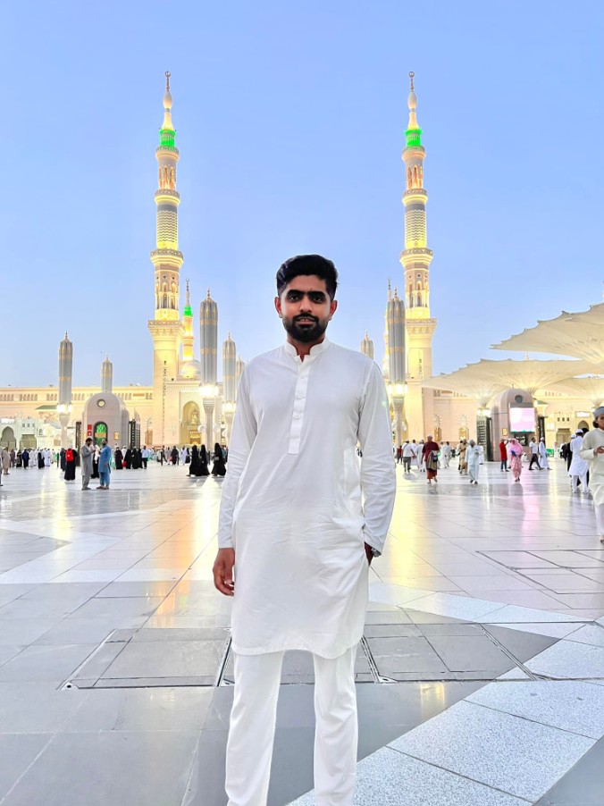 Babar Azam Pic