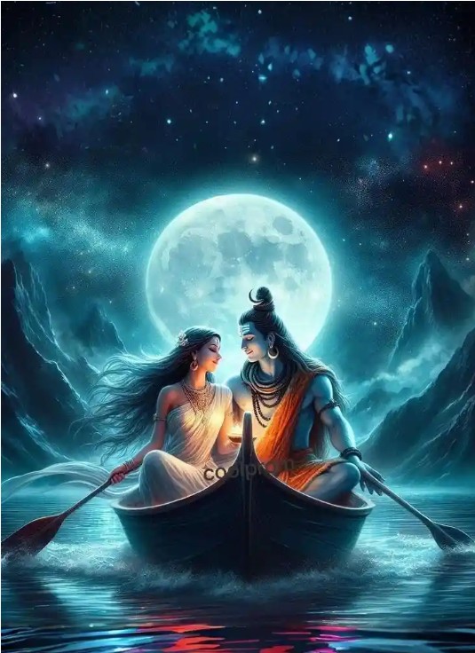 Shiv Parvati Images