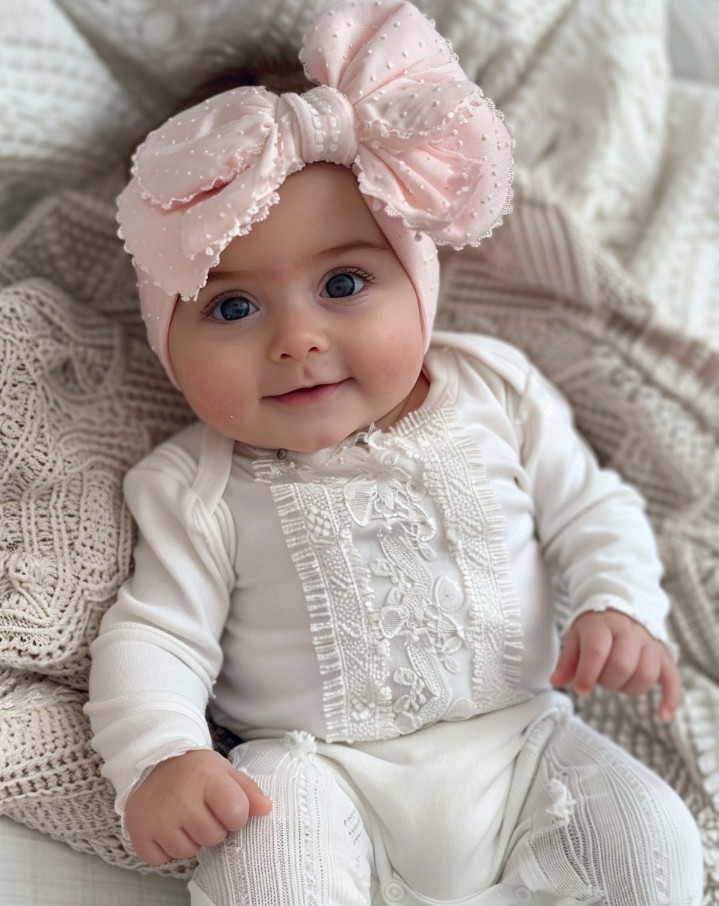 Whatsapp DP Cute baby girl