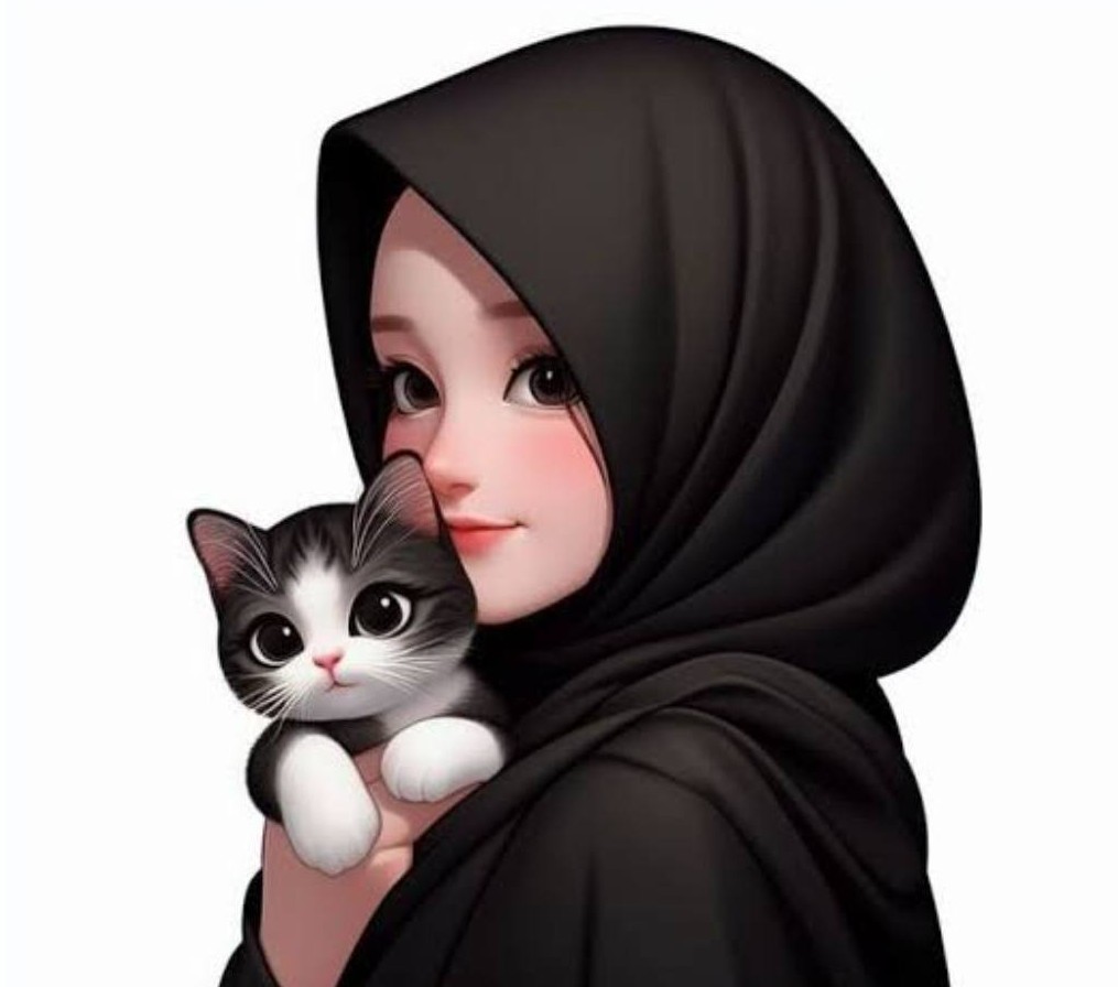 Islamic Cartoon DP