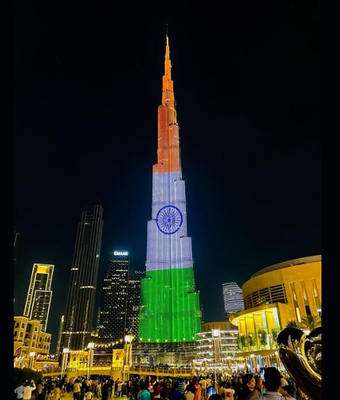 Indian Flag Dp