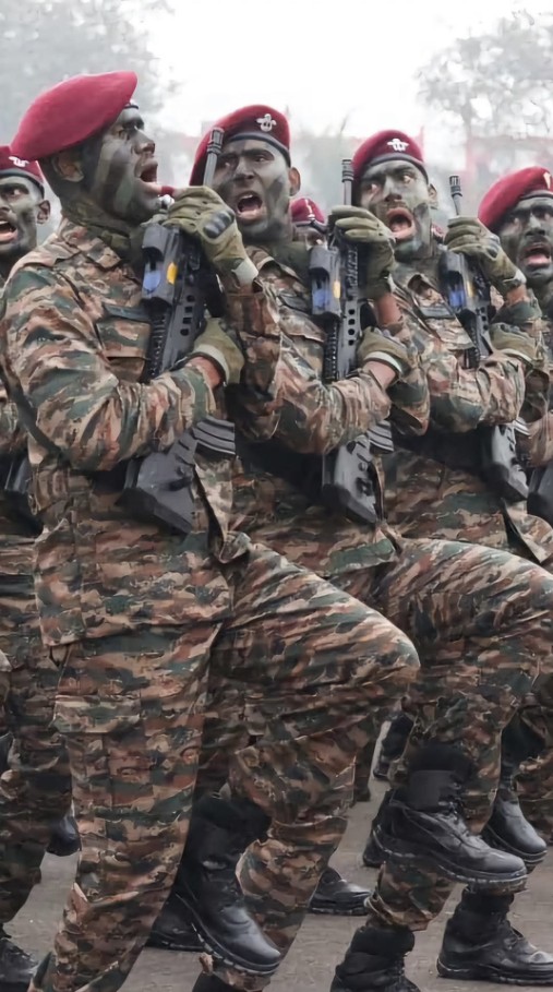 Indian Army Pic
