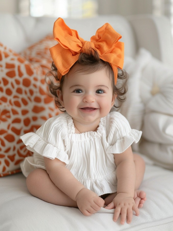 Whatsapp DP Cute baby girl