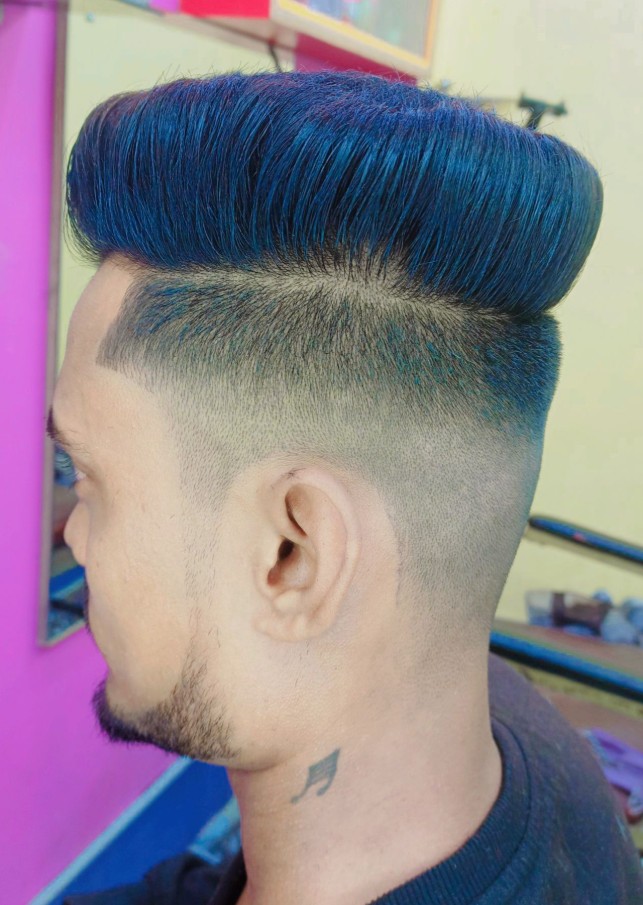 Boy Hair Style Photo