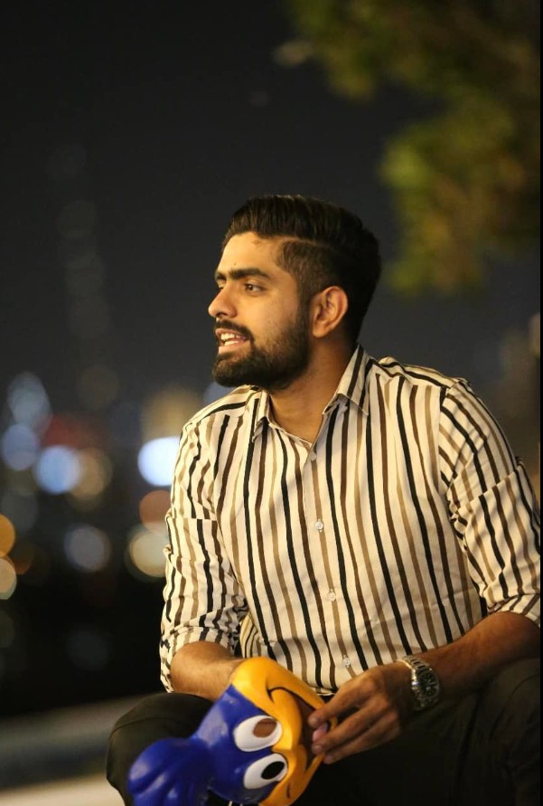Babar Azam Pic