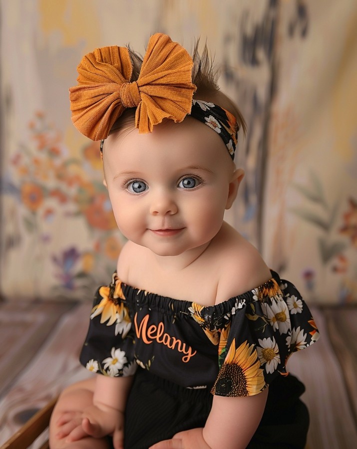 Whatsapp DP Cute baby girl