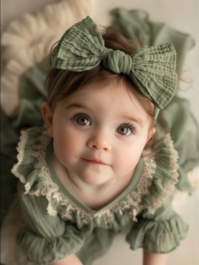 Whatsapp DP Cute baby girl