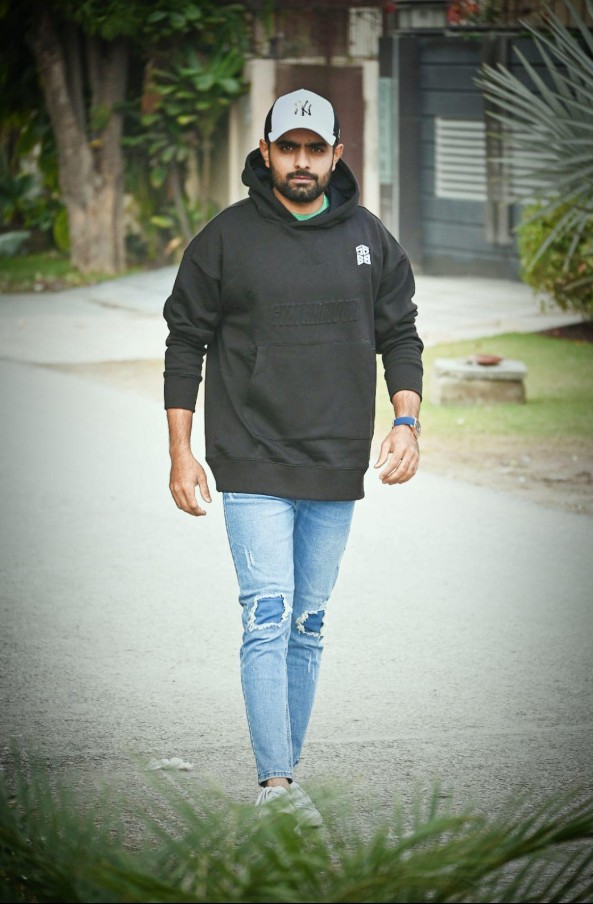 Babar Azam Pic