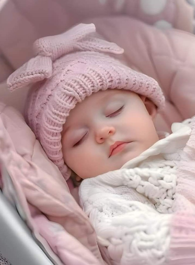 Whatsapp DP Cute baby girl