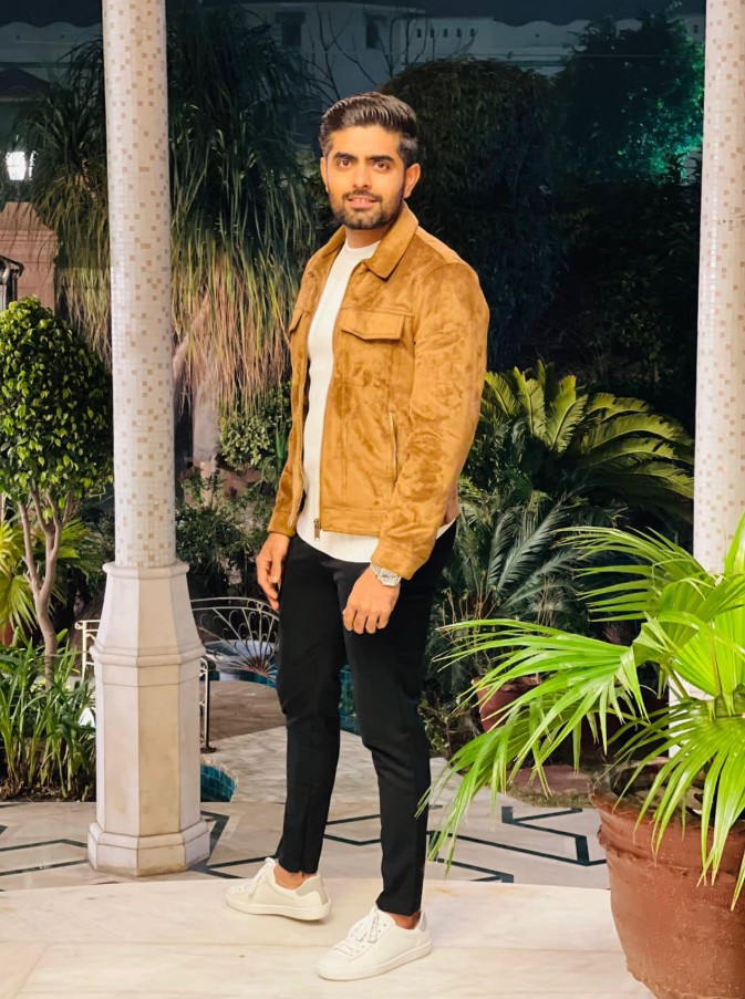 Babar Azam Pic