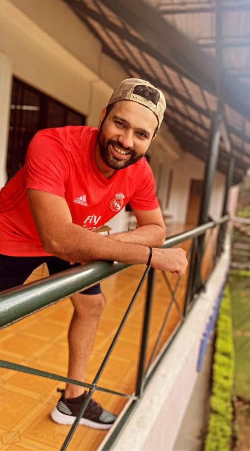 Rohit Sharma Photo