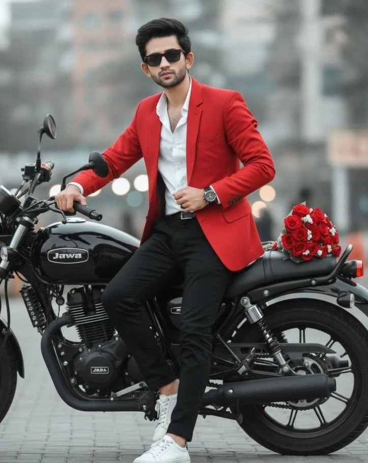 Handsome Boy Pic Indian