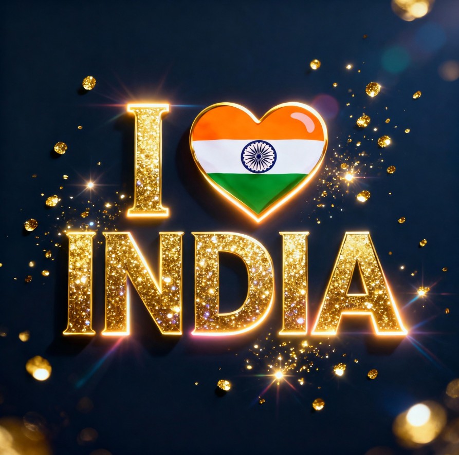 Indian Flag Dp