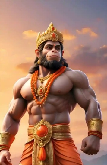 Hanuman Ji Photos