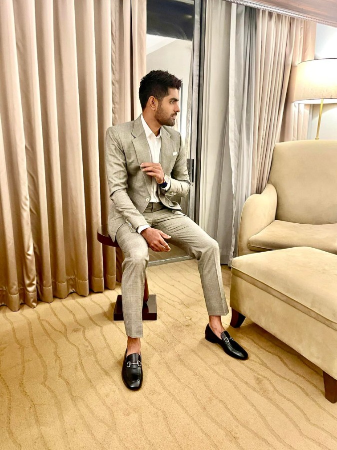 Babar Azam Pic