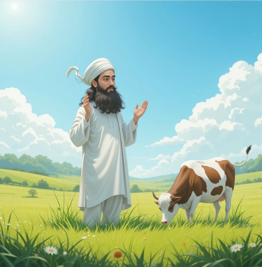 Islamic Cartoon DP