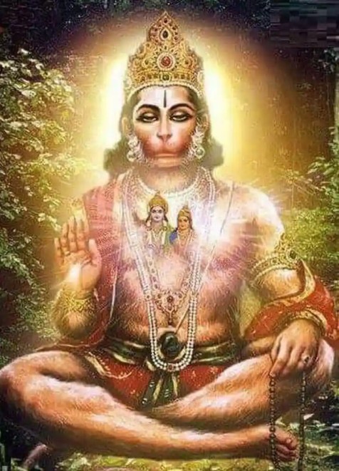 Hanuman Ji Photos