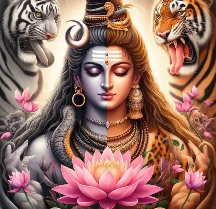 Shiv Parvati Images