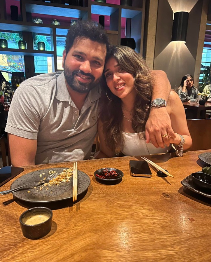 Rohit Sharma Photo