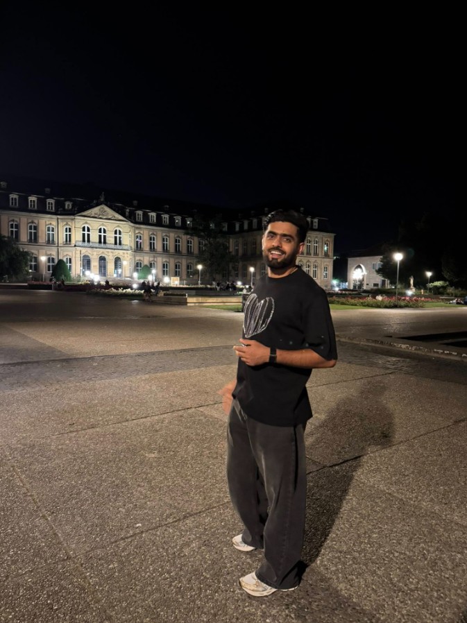 Babar Azam Pic