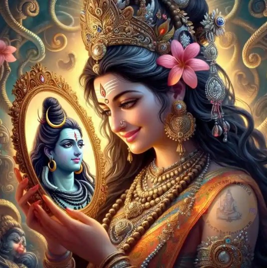 Shiv Parvati Images
