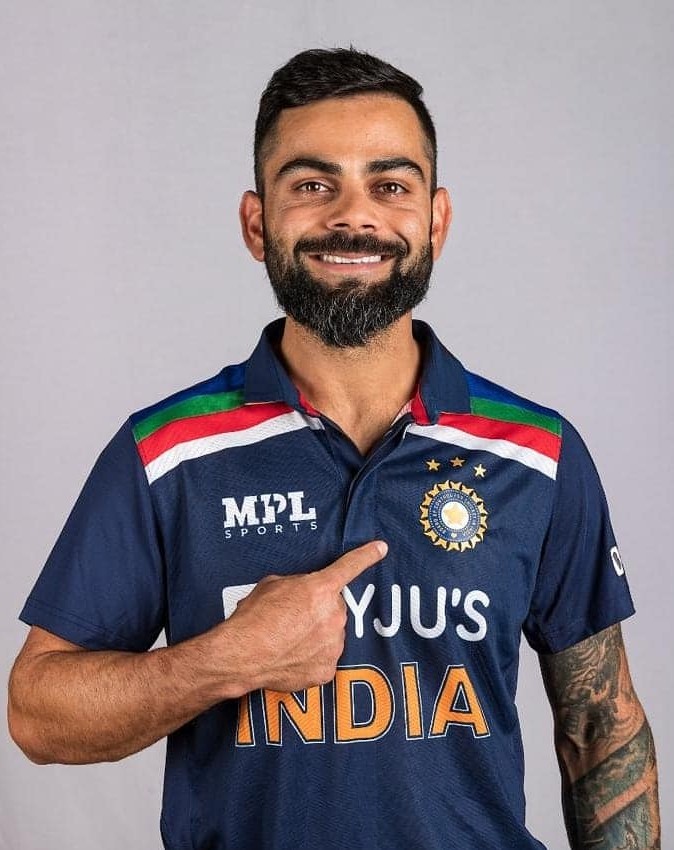 Virat Kohli Photos