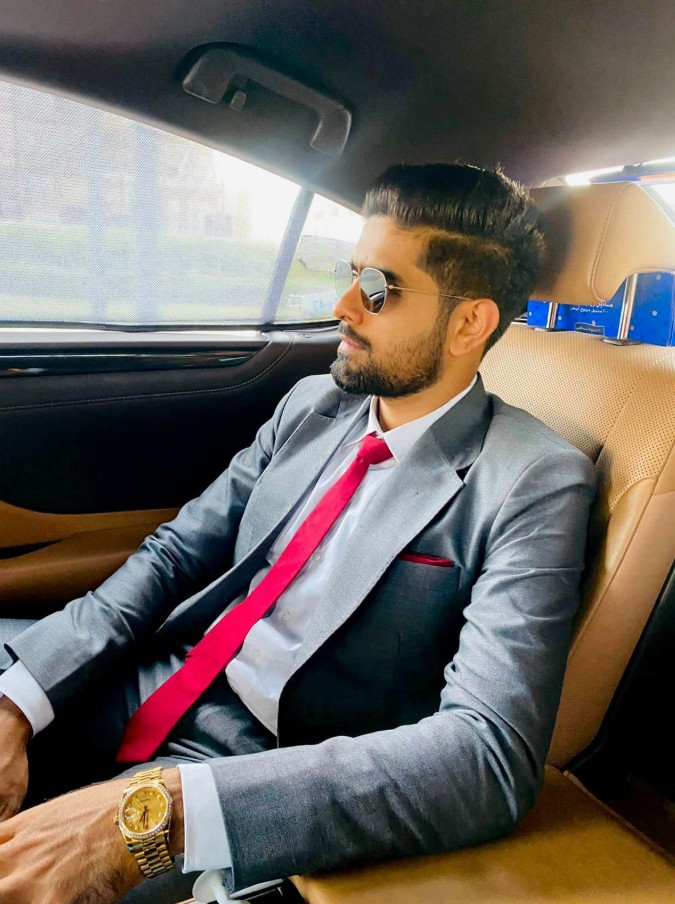 Babar Azam Pic