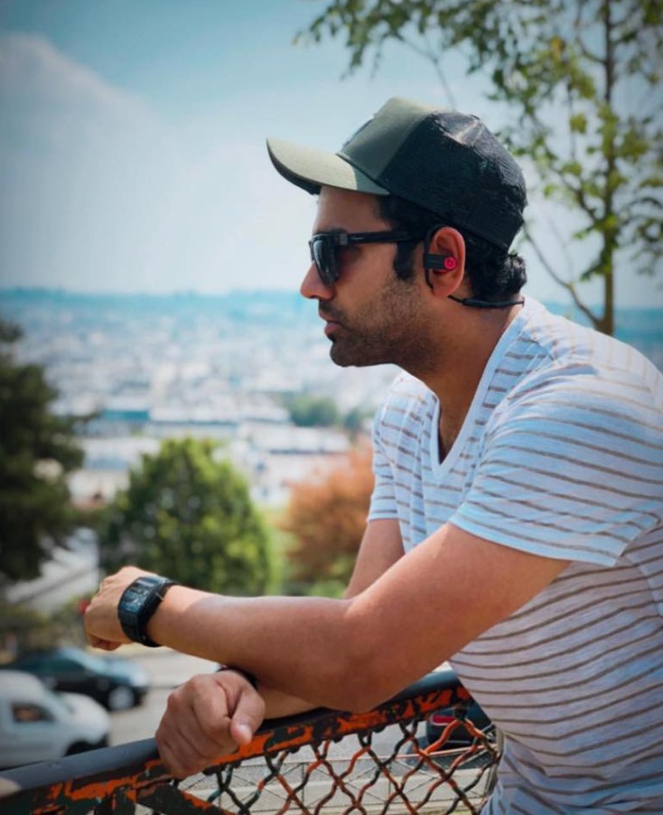 Rohit Sharma Photo