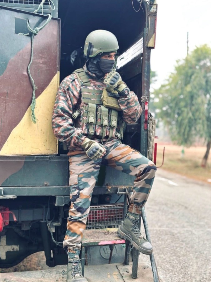 Indian Army Pic