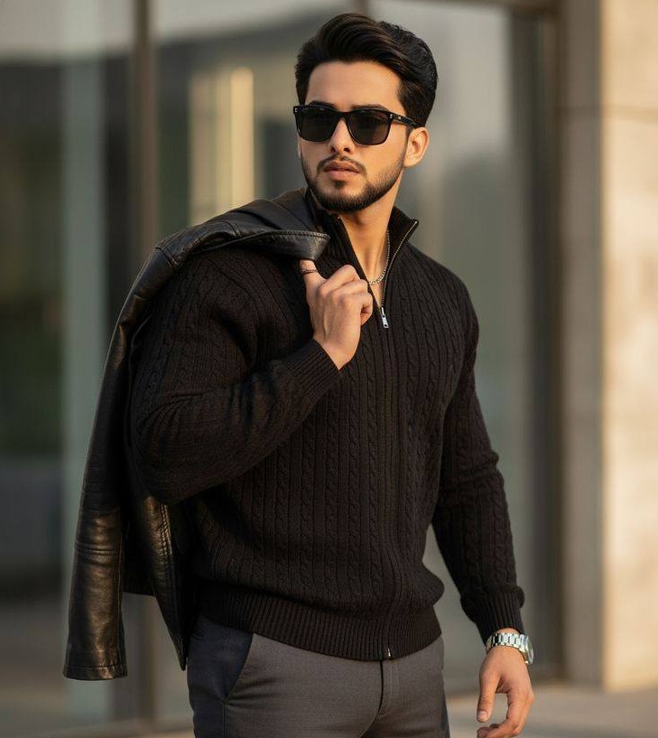 Handsome Boy Pic Indian