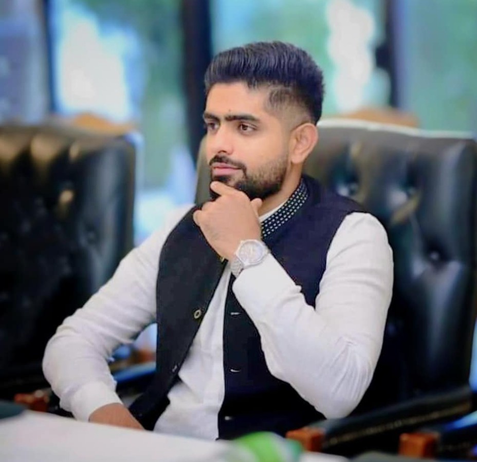 Babar Azam Pic