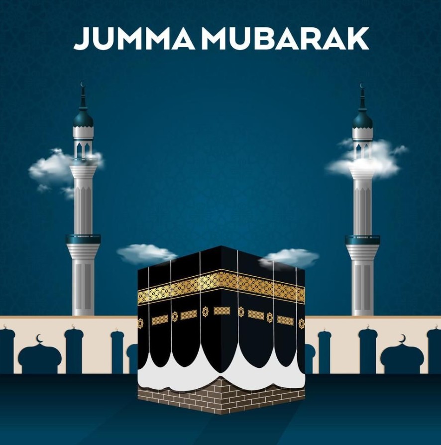 Jumma Mubarak Pics