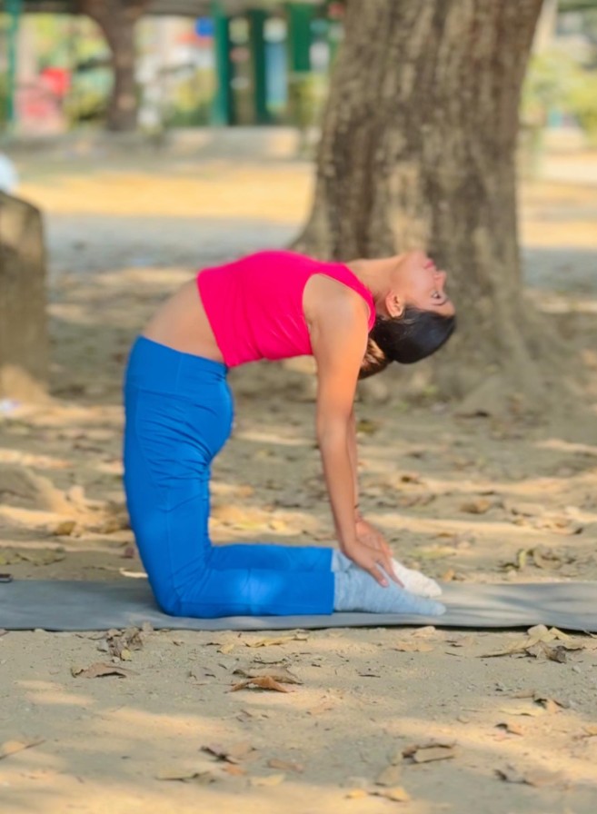 Yoga Photos