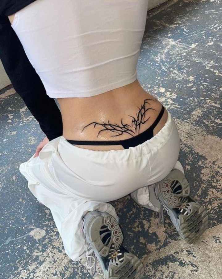 Back Tattoo
