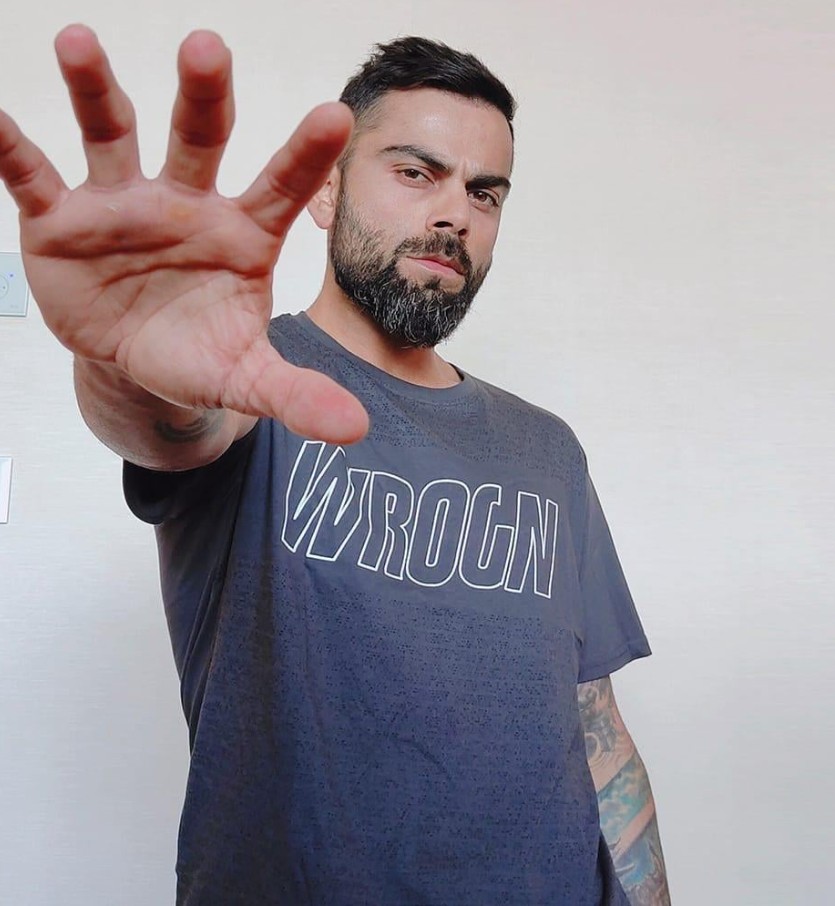 Virat Kohli Photos