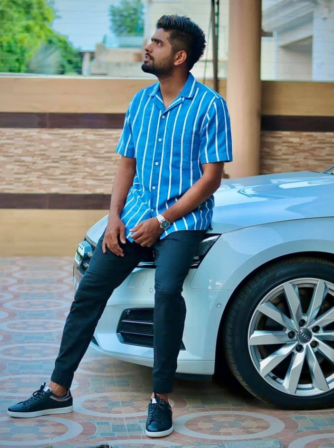 Babar Azam Pic