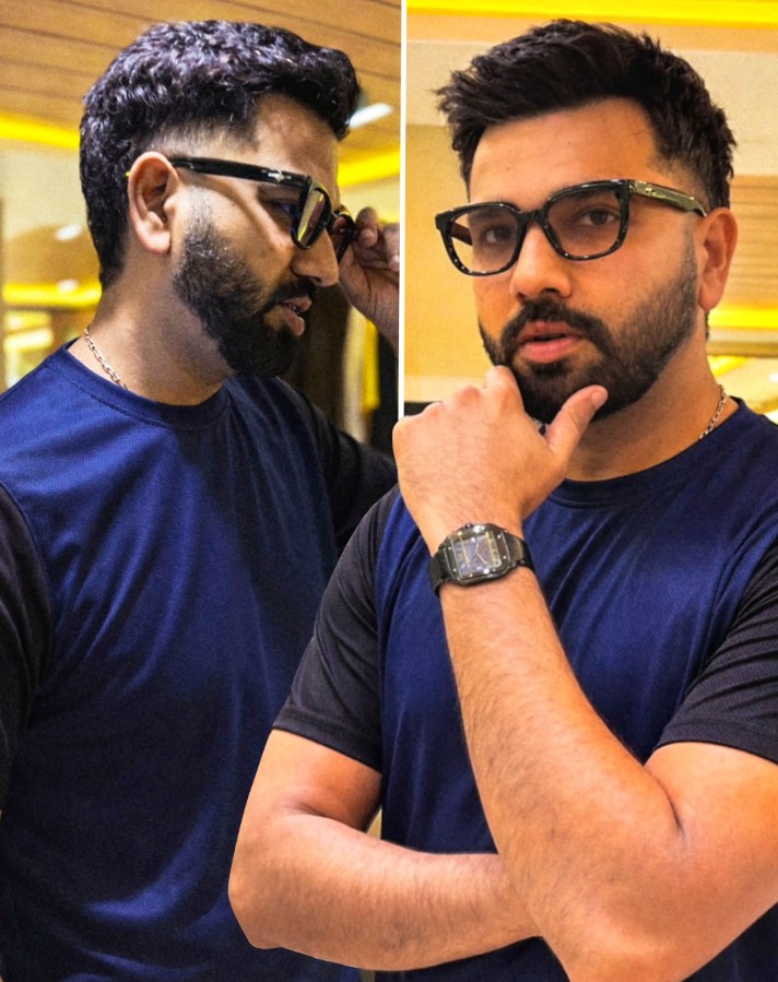 Rohit Sharma Photo