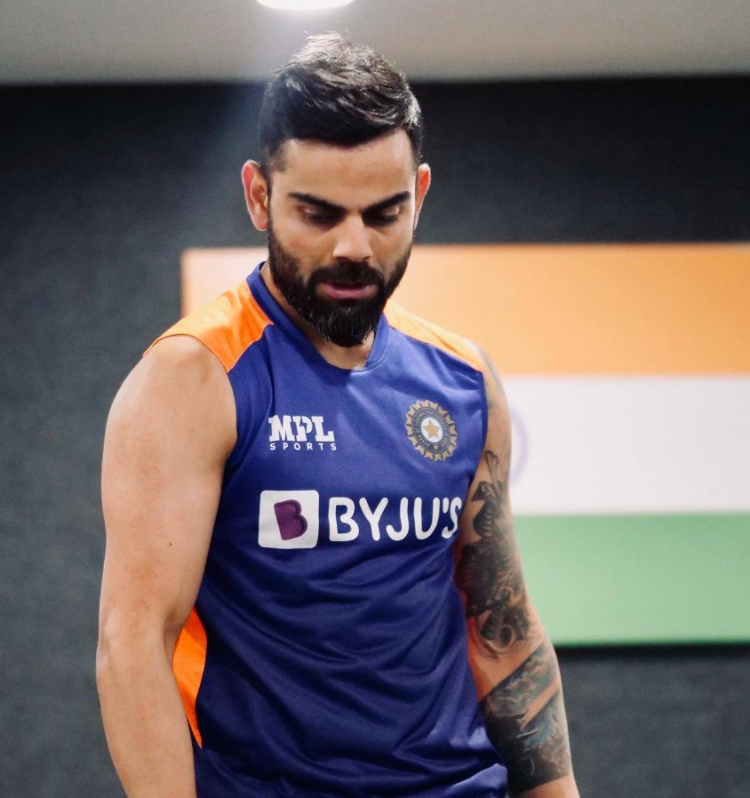 Virat Kohli Photos