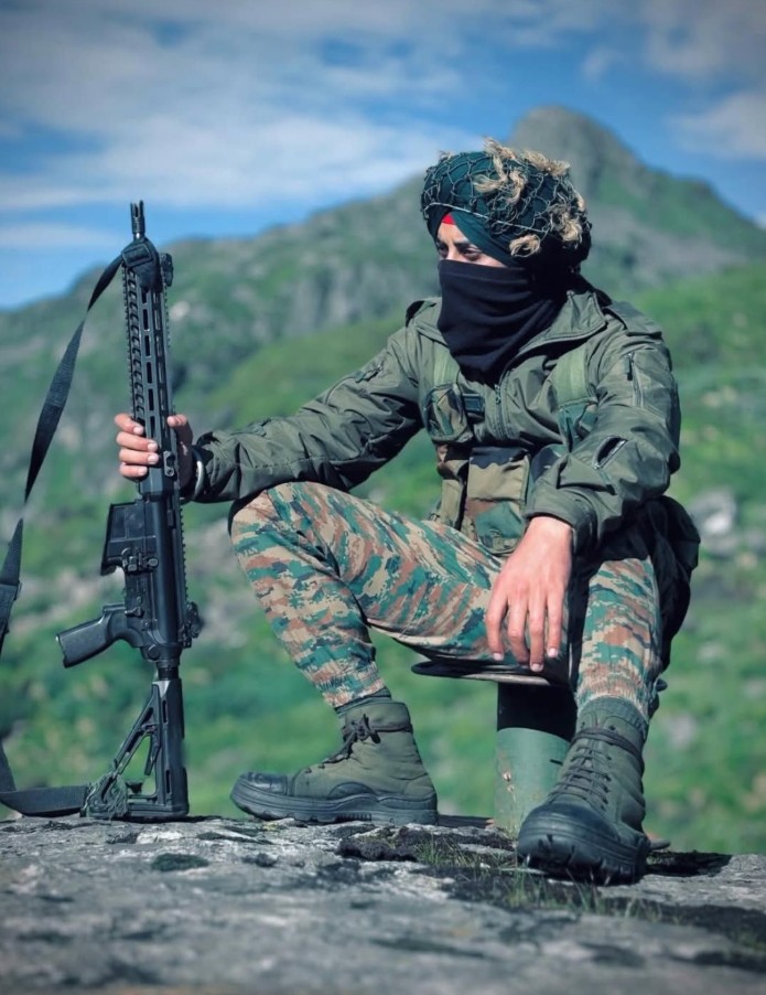 Indian Army Pic