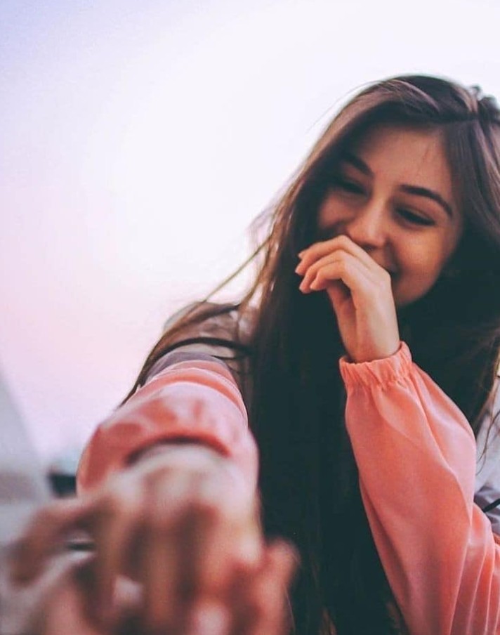 Attitude Girl DP