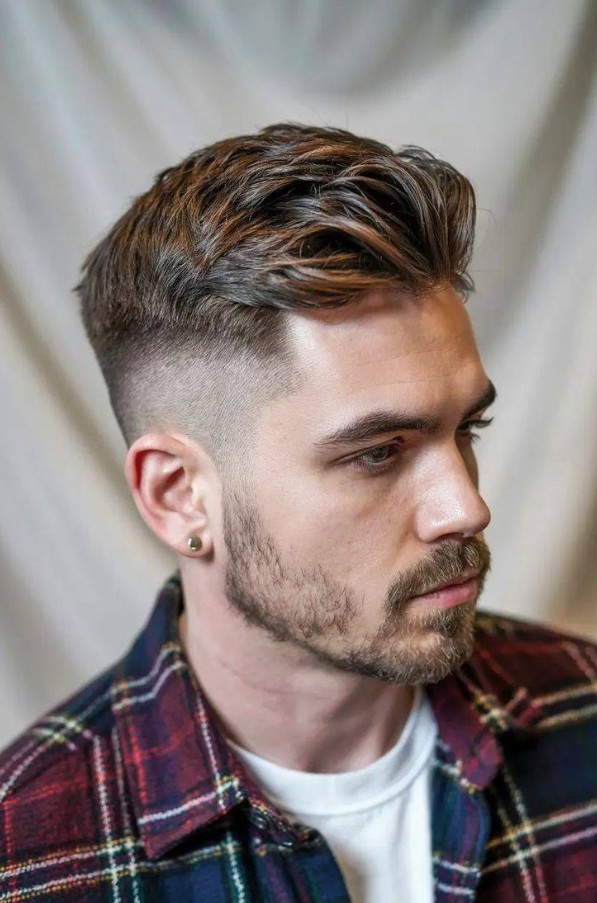 Boy Hair Style Photo