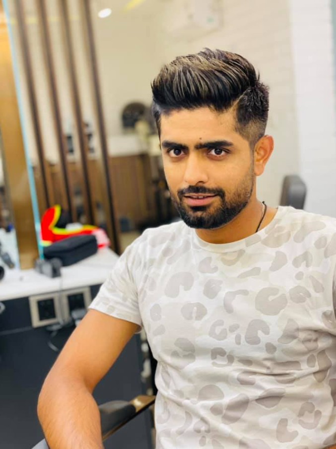 Babar Azam Pic
