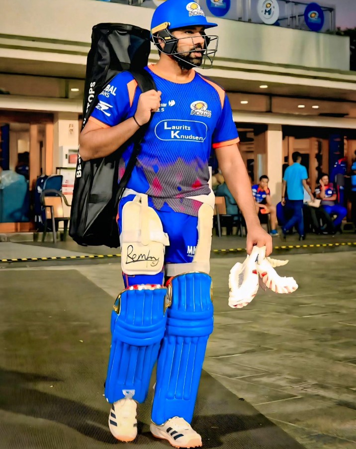 Rohit Sharma Photo